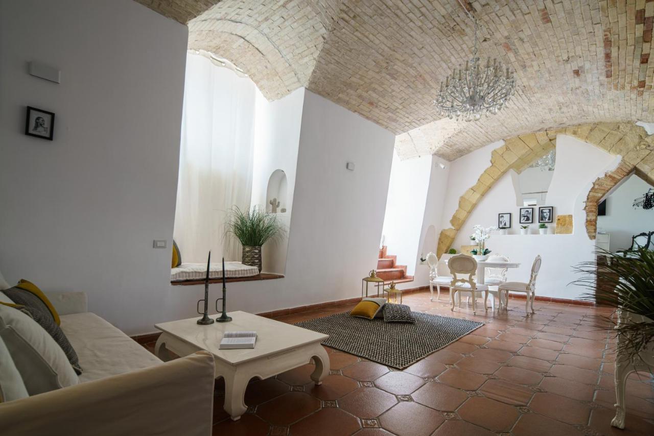 Apartmán Castello House Cagliari Exteriér fotografie