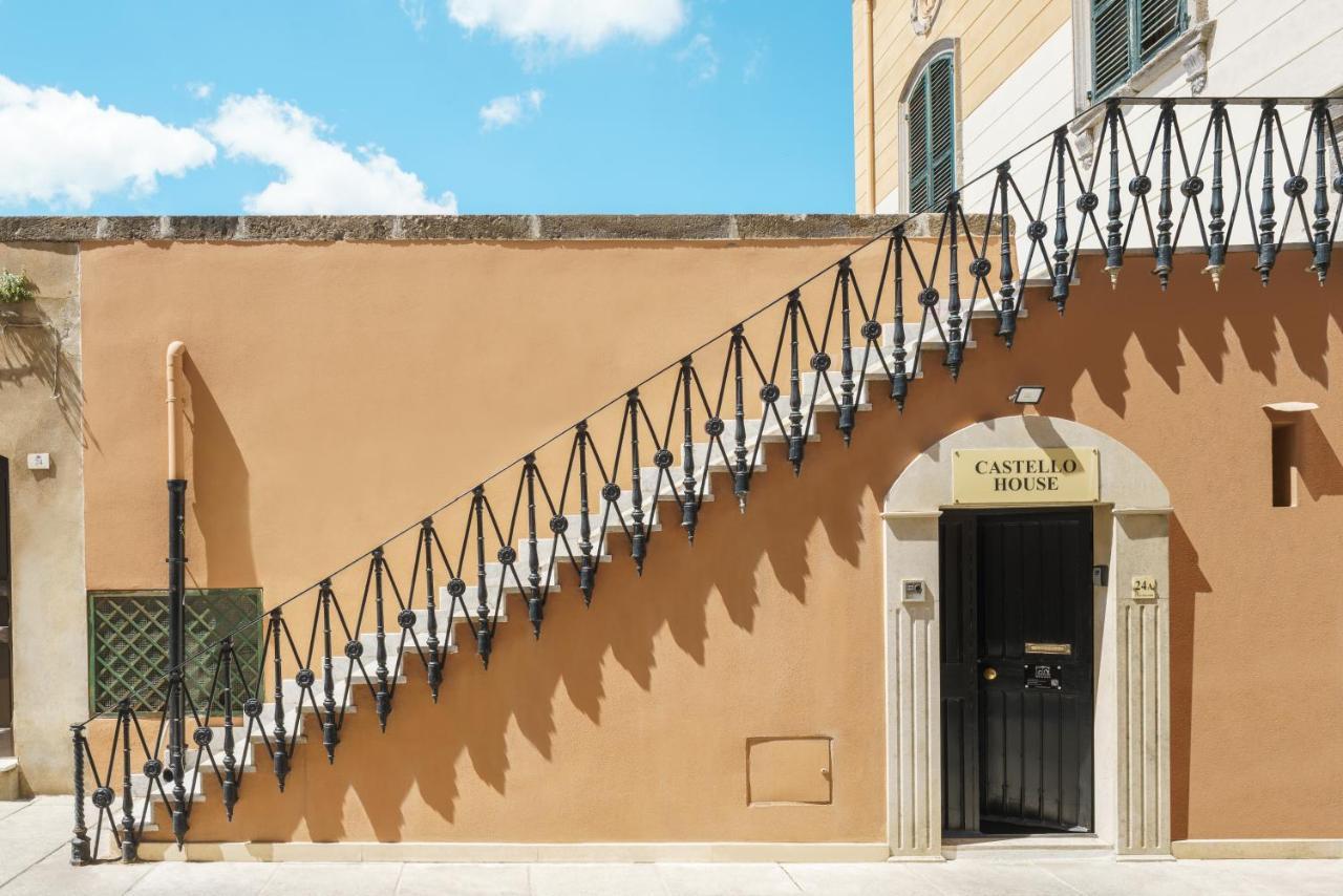 Apartmán Castello House Cagliari Exteriér fotografie