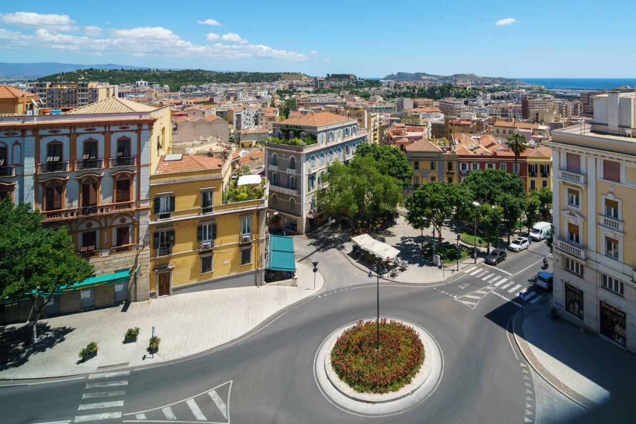 Apartmán Castello House Cagliari Exteriér fotografie