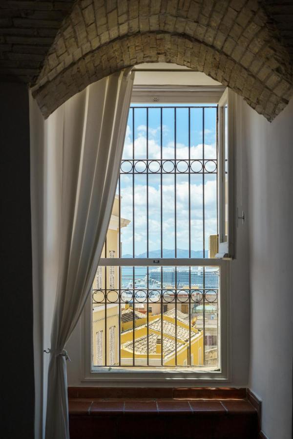 Apartmán Castello House Cagliari Exteriér fotografie